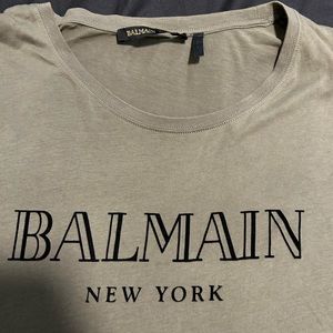 EVERYTHING MUST GO - Balmain Shirt
